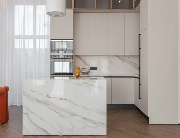 дом  в КП Николина Поляна, 20 км от МКАД