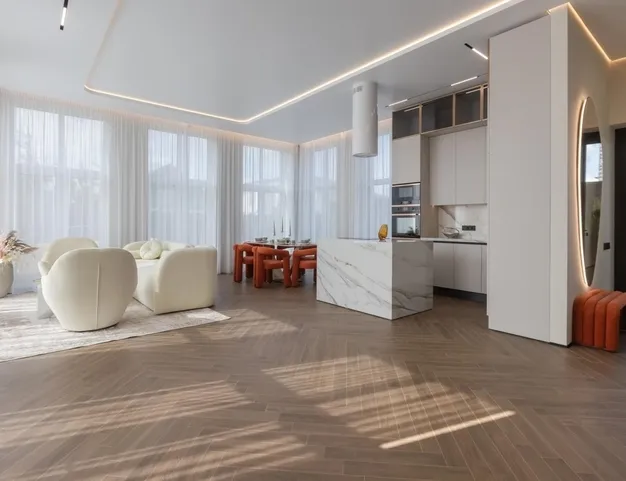 дом  в КП Николина Поляна, 20 км от МКАД