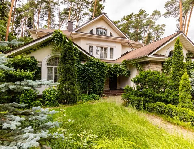 дом  в КП Сосновый Бор, 23 км от МКАД