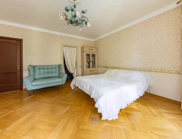 дом  в КП Сосновый Бор, 23 км от МКАД