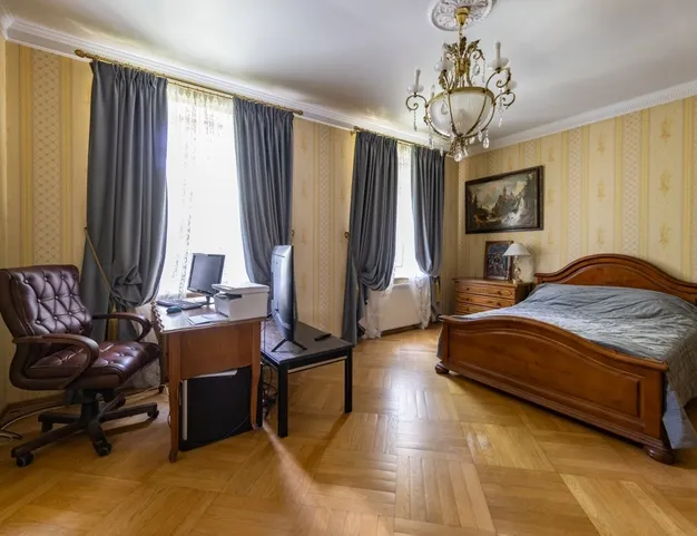 дом  в КП Сосновый Бор, 23 км от МКАД