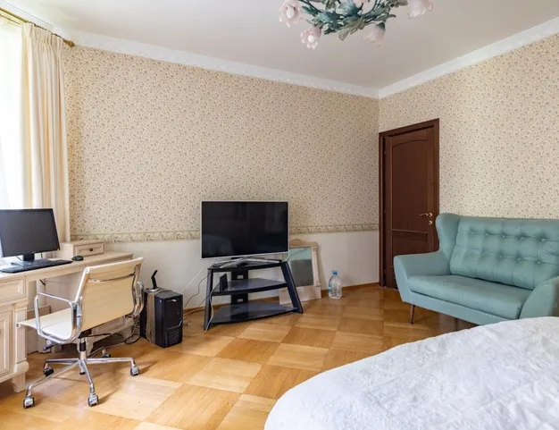 дом  в КП Сосновый Бор, 23 км от МКАД