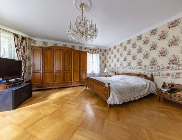 дом  в КП Сосновый Бор, 23 км от МКАД