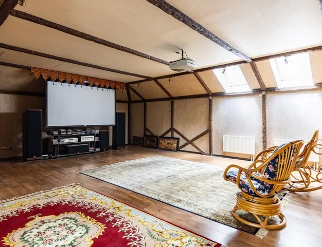 дом  в КП Сосновый Бор, 23 км от МКАД