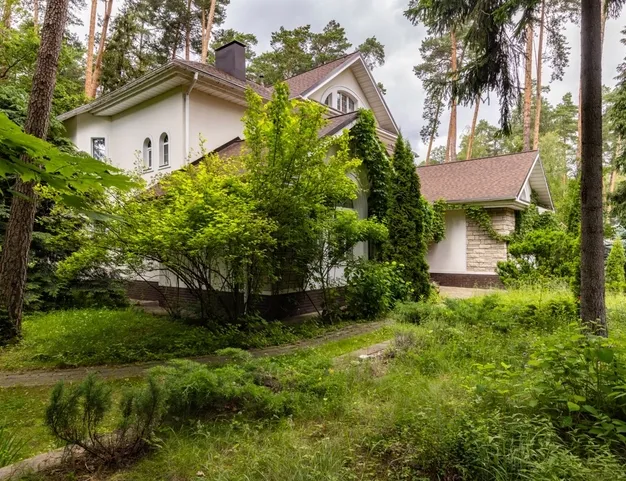 дом  в КП Сосновый Бор, 23 км от МКАД