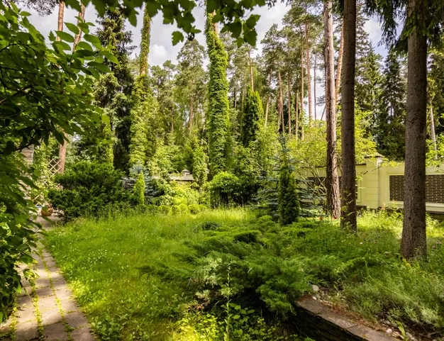 дом  в КП Сосновый Бор, 23 км от МКАД