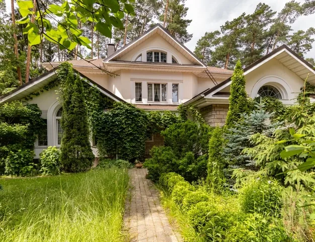 дом  в КП Сосновый Бор, 23 км от МКАД