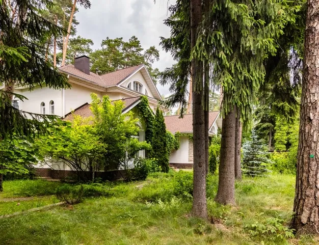 дом  в КП Сосновый Бор, 23 км от МКАД