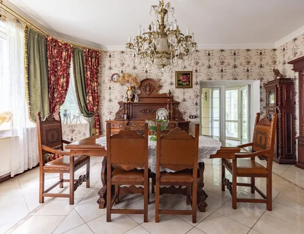 дом  в КП Сосновый Бор, 23 км от МКАД