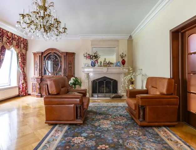 дом  в КП Сосновый Бор, 23 км от МКАД