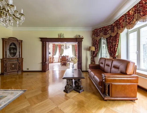 дом  в КП Сосновый Бор, 23 км от МКАД