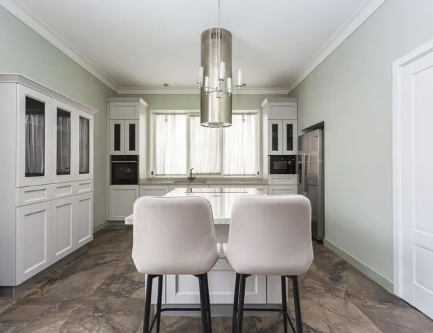 дом  в КП Лес и река, 14 км от МКАД