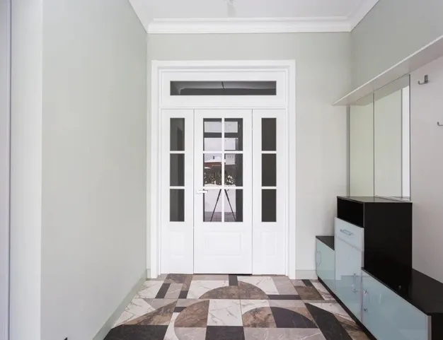 дом  в КП Лес и река, 14 км от МКАД