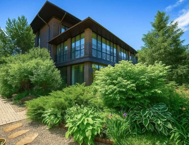 дом  в КП 10 ярдов, 7 км от МКАД