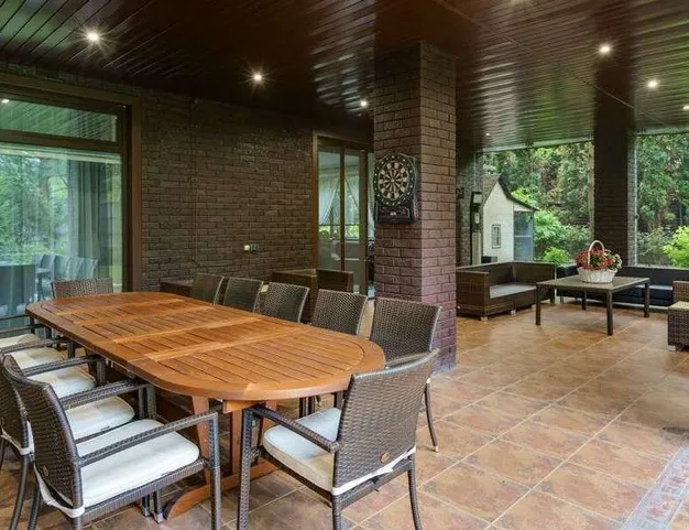 дом  в КП 10 ярдов, 7 км от МКАД