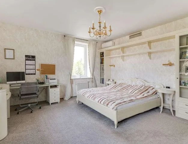 дом  в КП 10 ярдов, 7 км от МКАД