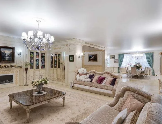 дом  в КП 10 ярдов, 7 км от МКАД