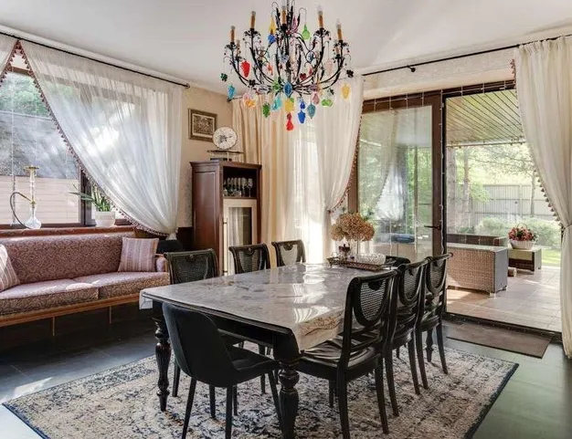 дом  в КП 10 ярдов, 7 км от МКАД