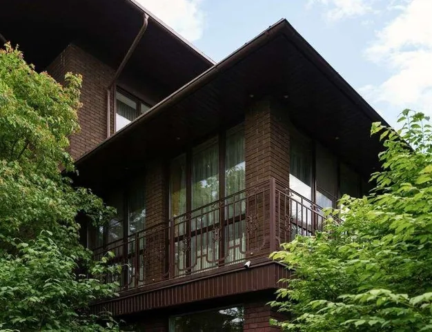 дом  в КП 10 ярдов, 7 км от МКАД