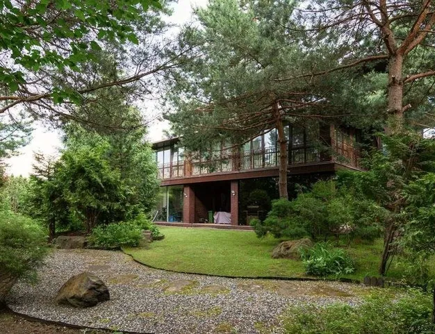 дом  в КП 10 ярдов, 7 км от МКАД