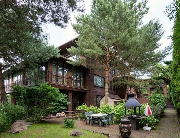 дом  в КП 10 ярдов, 7 км от МКАД