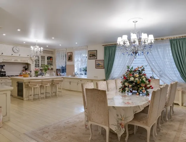 дом  в КП 10 ярдов, 7 км от МКАД