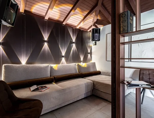 таунхаус  в КП Петровский, 13 км от МКАД