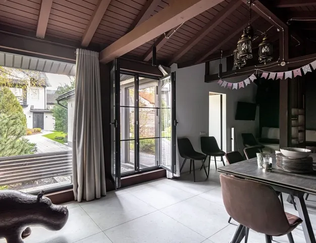 таунхаус  в КП Петровский, 13 км от МКАД