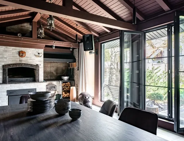 таунхаус  в КП Петровский, 13 км от МКАД