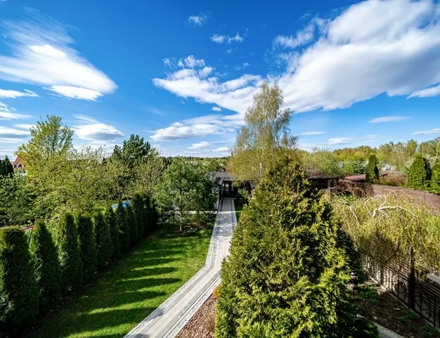 таунхаус  в КП Петровский, 13 км от МКАД