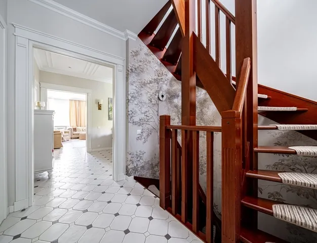 таунхаус  в КП Петровский, 13 км от МКАД