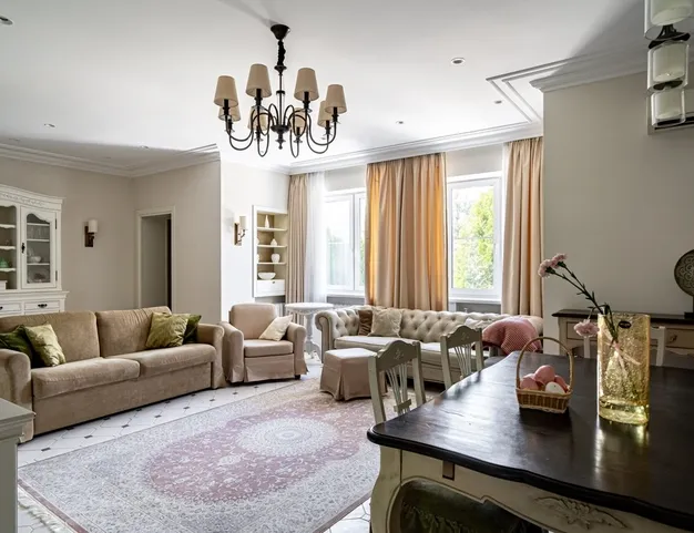 таунхаус  в КП Петровский, 13 км от МКАД