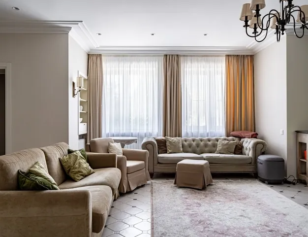 таунхаус  в КП Петровский, 13 км от МКАД