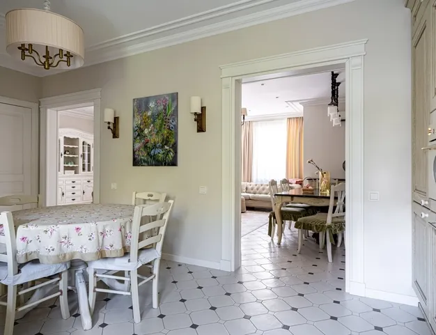 таунхаус  в КП Петровский, 13 км от МКАД