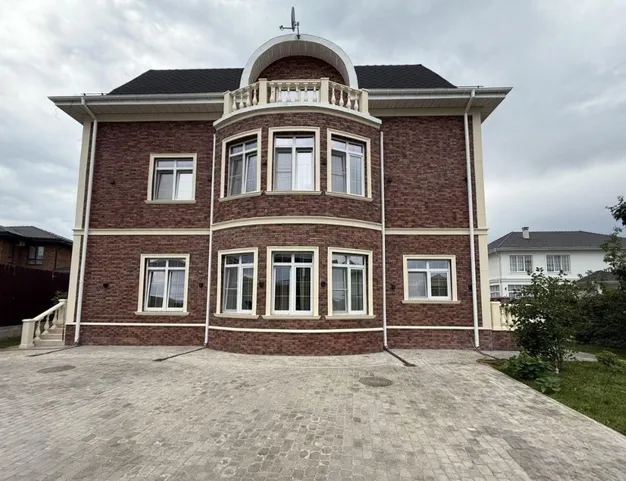 дом  в КП Николина Поляна, 20 км от МКАД