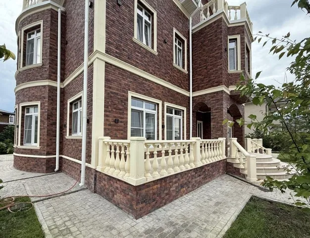 дом  в КП Николина Поляна, 20 км от МКАД