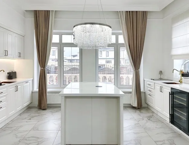 дом  в КП Николина Поляна, 20 км от МКАД