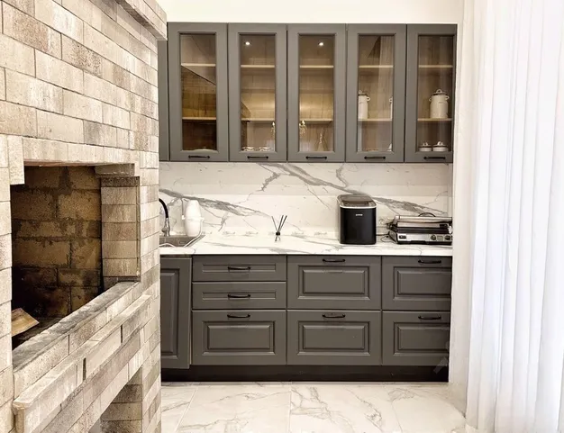 дом  в КП Николина Поляна, 20 км от МКАД