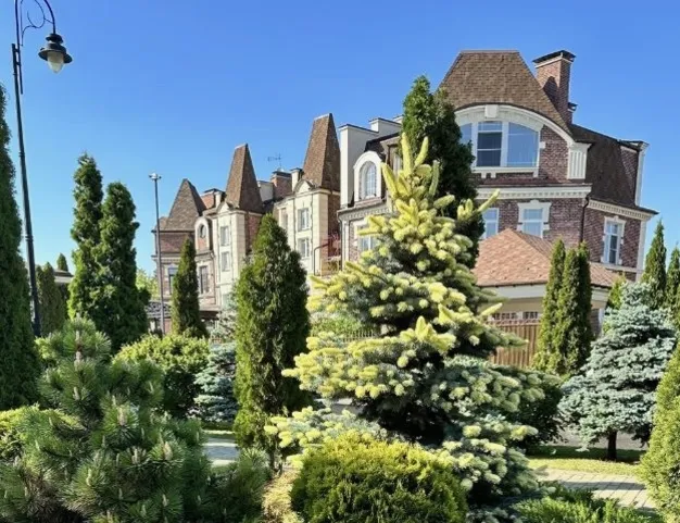 таунхаус  в КП Ильинка, 13 км от МКАД