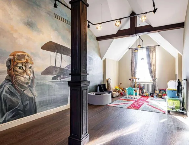 таунхаус  в КП Ильинка, 13 км от МКАД