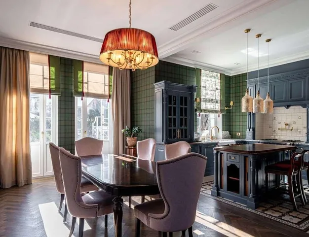 таунхаус  в КП Ильинка, 13 км от МКАД