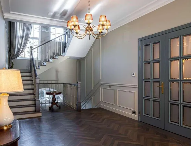 таунхаус  в КП Ильинка, 13 км от МКАД