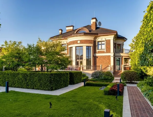 дом  в КП Аврора, 17 км от МКАД