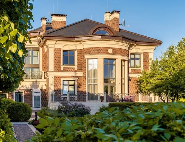 дом  в КП Аврора, 17 км от МКАД