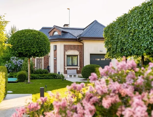 дом  в КП Аврора, 17 км от МКАД