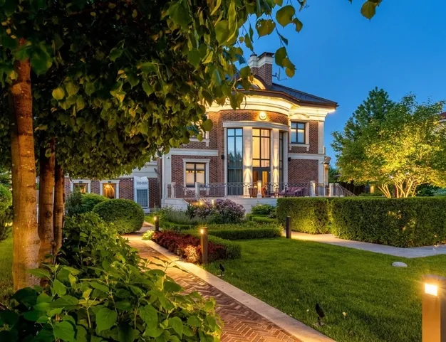 дом  в КП Аврора, 17 км от МКАД