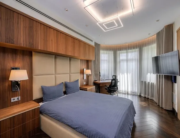 дом  в КП Аврора, 17 км от МКАД