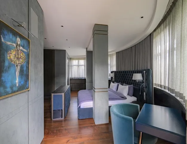 дом  в КП Аврора, 17 км от МКАД