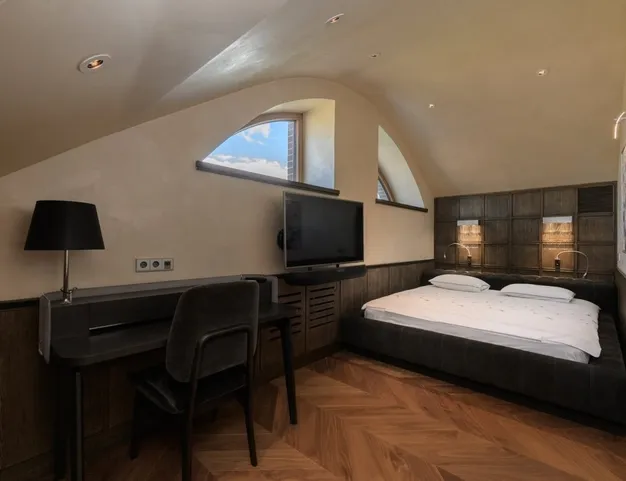 дом  в КП Аврора, 17 км от МКАД