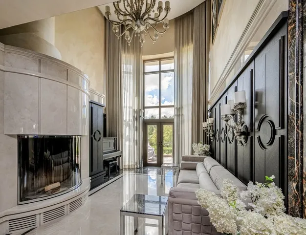 дом  в КП Аврора, 17 км от МКАД